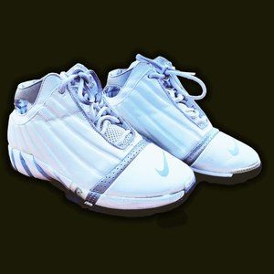 Vintage Nike 2005 Jayhawks #34 Paul Pierce Nike Basketball 5.5 Y